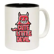 Cute Little Devil Mug Cup