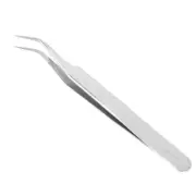 Eyelashes Extension Grafting Stainless Steel Tweezers Nippers False Eyelash WPD
