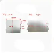 For Midea Microwave Oven Mica Sheet Thickened High Temperature Resistant