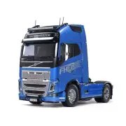 Tamiya 1/14 Volvo FH16 Globetrotter XL 750 4X2 RC Truck Kit 56375-600 Brand New