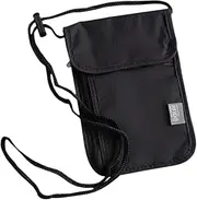 [UxicRuya] Men's Chest Bag Travel Bag with Multi, Crossbody Bag, Card Storage, Organizer Case with Adjustable Strap for Commuting