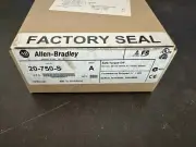 NEW SEALED 20-750-S SER A PowerFlex 750 Safe Torque Off Option Allen Bradley