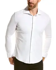 Zanetti Cadiz Woven Shirt