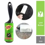 Scotch-Brite Lint Roller - with 30 Sheets