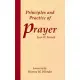 Principles and Practices of Prayer