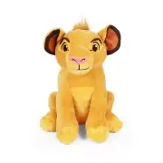 The Lion King Simba 10" Plush Coin Piggy Bank for Kids Girls Boys Piggy Bank