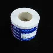 115mm x 50m SAITAC-R1 6C-D Best Quality Paper Backed Roll P240 Silicon Carbide