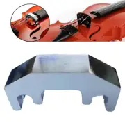 Violin Mute Silencer for 1/2 4/4 Multipurpose Portable String Mute Accessory