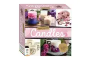 Craft Maker Create Your Own Candles Box Set Craft Activity Kit Art Project