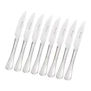Stanley Rogers - Baguette 18/10 Stainless Steel Steak Knives 8pc Set