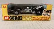 Corgi Whizzwheels 150 Surtees T.S. 9 F/1 Racing Car