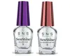 SNS Bases&Sealers- SenShine - Gelous Base & UV Protection Combo Pack-0.5 oz each