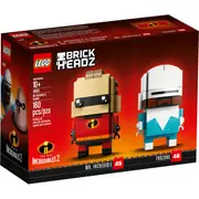 LEGO 41613 - BrickHeadz Incredibles 2 Mr. Incredible & Frozone