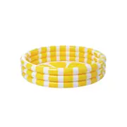 Intex Zesty Lemon Kids/Children Outdoor/Backyard Inflatable Swimming Pool