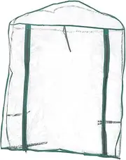 House Plant Protective Cover Rainproof Greenhouse Cover Portable Mini Greenhouse Replacement