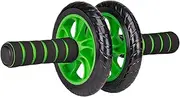 Ab Roller Wheel Gym Accessories for Home Gym for Men Women Wear Resistant Strength Training Exercise Wheel Fitness Equipment