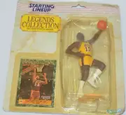 NEW STARTING LINEUP SUPERSTAR COLLECTIBLE LEGENDS COLLECTION WILT CHAMBERLAIN "T