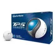 *NEW* TaylorMade 2024 TP5 Golf Balls 12pk | Free Postage