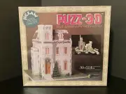 Puzz 3D Puzzle Victorian Architecture House Alexandra NEW IN BOX
