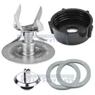 6-Point Blade,Gaskets ,Drive Coupling,Bottom Cap Fit For Oster Blenders Parts