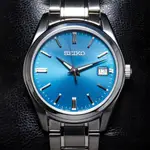 ⏰ACE愛時⏰SEIKO 精工 SUR525P1 CS經典系列 藍綠色 日期顯示 夜光 防水 不鏽鋼 石英錶 附錶盒