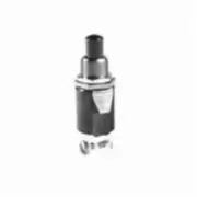 Selecta SS213 Pushbutton Switch SPST ON/OFF N.O. 3/4A@125VAC SCRW Terminals