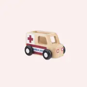 Mini Cars - Ambulance by Moover | the memo