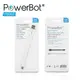 美國Soundbot - Powerbot-Micro USB-快速充電線-PB302-快充線2.4A C27 強強滾