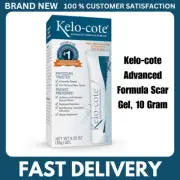 Kelo-cote Advanced Scar Gel 10g for Effective Scar Treatment & Healing