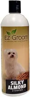 EZ Groom Silky Almond Dog Shampoo 16 Ounces RTU