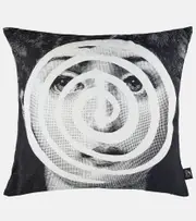 [Fornasetti] Fornasetti Tema e Variazioni N.18 N.297 cushion One Size multicoloured