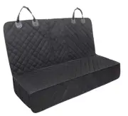 Dog Car Seat Cover for Back Seat 100% Waterproof Car Seat Cover Protector for...