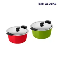 在飛比找蝦皮購物優惠-838global Kuhn Rikon 1L Hotpan