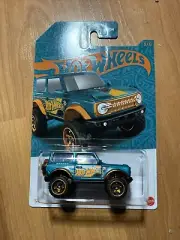 Hot Wheels ‘21 Ford Bronco #3/6