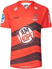 [CLASSIC] Crusaders 2025 Rugby Home Jersey