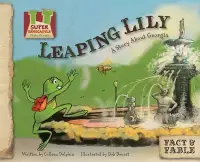 在飛比找博客來優惠-Leaping Lily:story About Georg