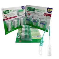 在飛比找蝦皮商城優惠-SUNSTAR GUM Soft Picks L型 I型 矽