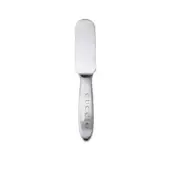 Cuccio Reusable Stainless Steel Pedicure File - 100% Sanitizable