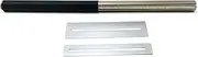 2023 4 Size Edges Guitar Fret Crowning File Dressing 2 Protection Sheet Luthier Tools