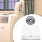 Air Conditioner Window Door Seal Kit Portable Window Weather Sealing Cloth