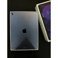 在飛比找蝦皮購物優惠-[現貨優惠]二手iPad Air5 256G wifi 紫 