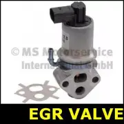 EGR Valve FOR VW GOLF 101bhp IV 1.6 99->02 APF Petrol