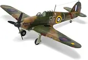 Airfix 1:48 Scale Hawker Hurricane MK.1 Aircraft Model Kit