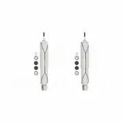 Ultra Truck Gabriel Rear Shocks for Isuzu Amigo 1998-2000