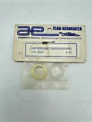 Vintage Team Associated RC500 Plastic Diff Sprocket Center Bushing 5367