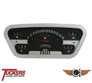 1953-55 Ford F-100 53 54 55 Orignal Truck Gauge Set Classic Instruments FT53OE
