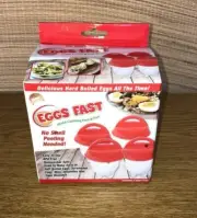 Eggs Fast (No Shell Peeling Needed) EGG