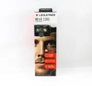 Ledlenser HF6R Core Headlamp 800 Lumens IP68 126g Rechargeable Blk (1837)