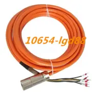 1PCS New for 6FX8002-5EB11-1AF0 Servo Motor Power Cable 5M @24