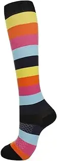 [N\\A] Men's and Women's Stockings Thickened Stretch Socks Compression Stockings Vein Socks Compression Socks Stovepipe Socks Knee Socks